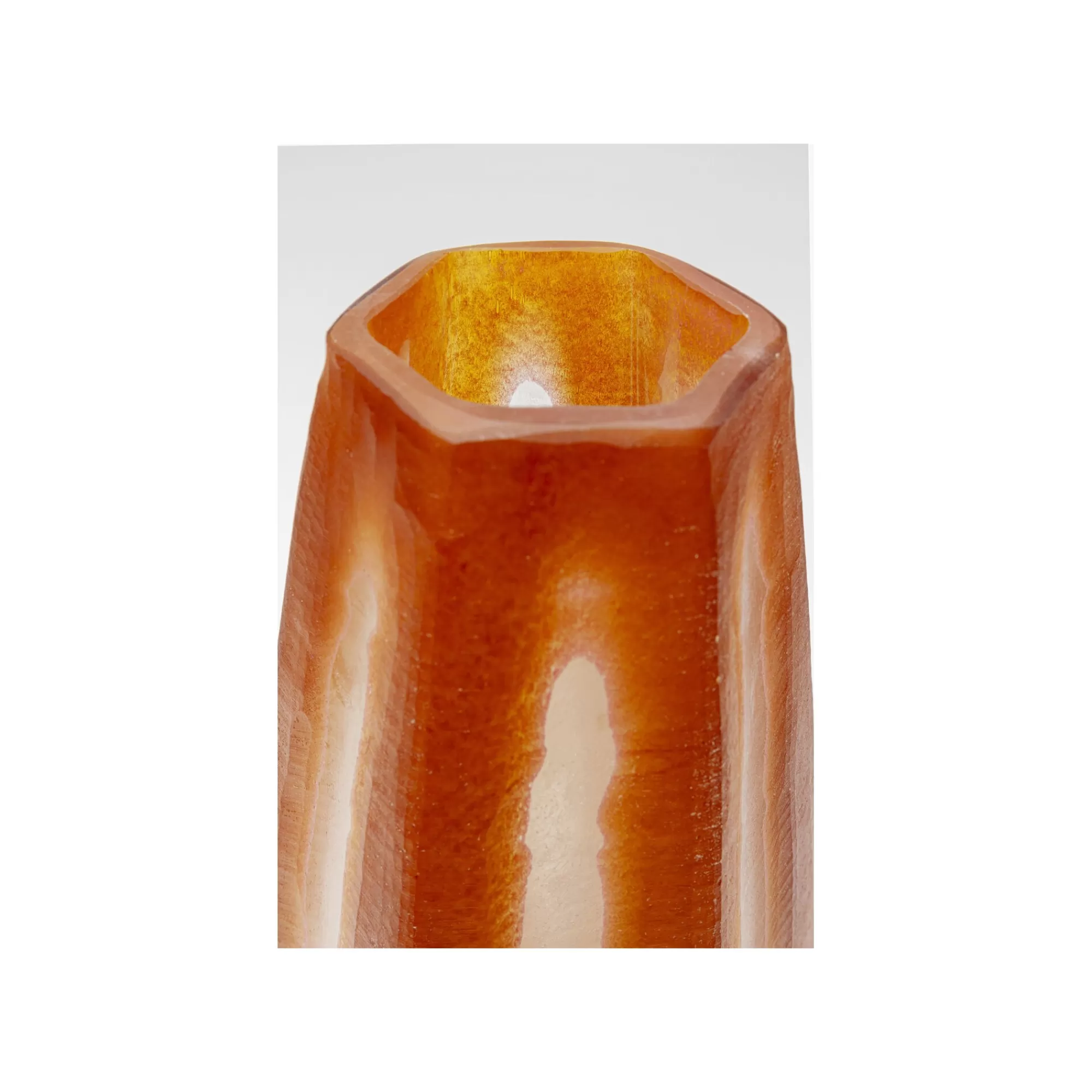 KARE Design Vase Galicia Rouge 36cm ^ Vase