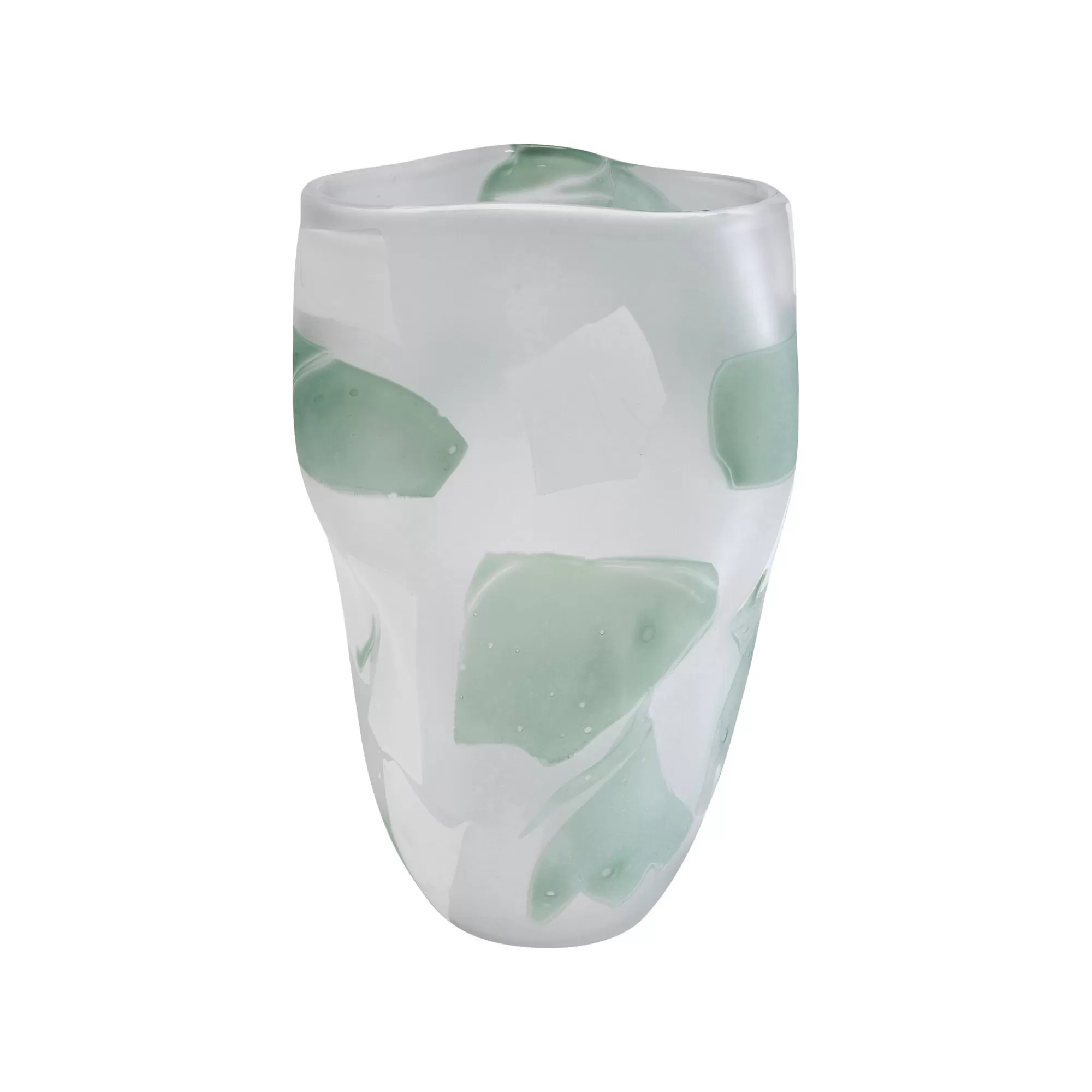 KARE Design Vase Galicia Vert 29cm ^ Vase