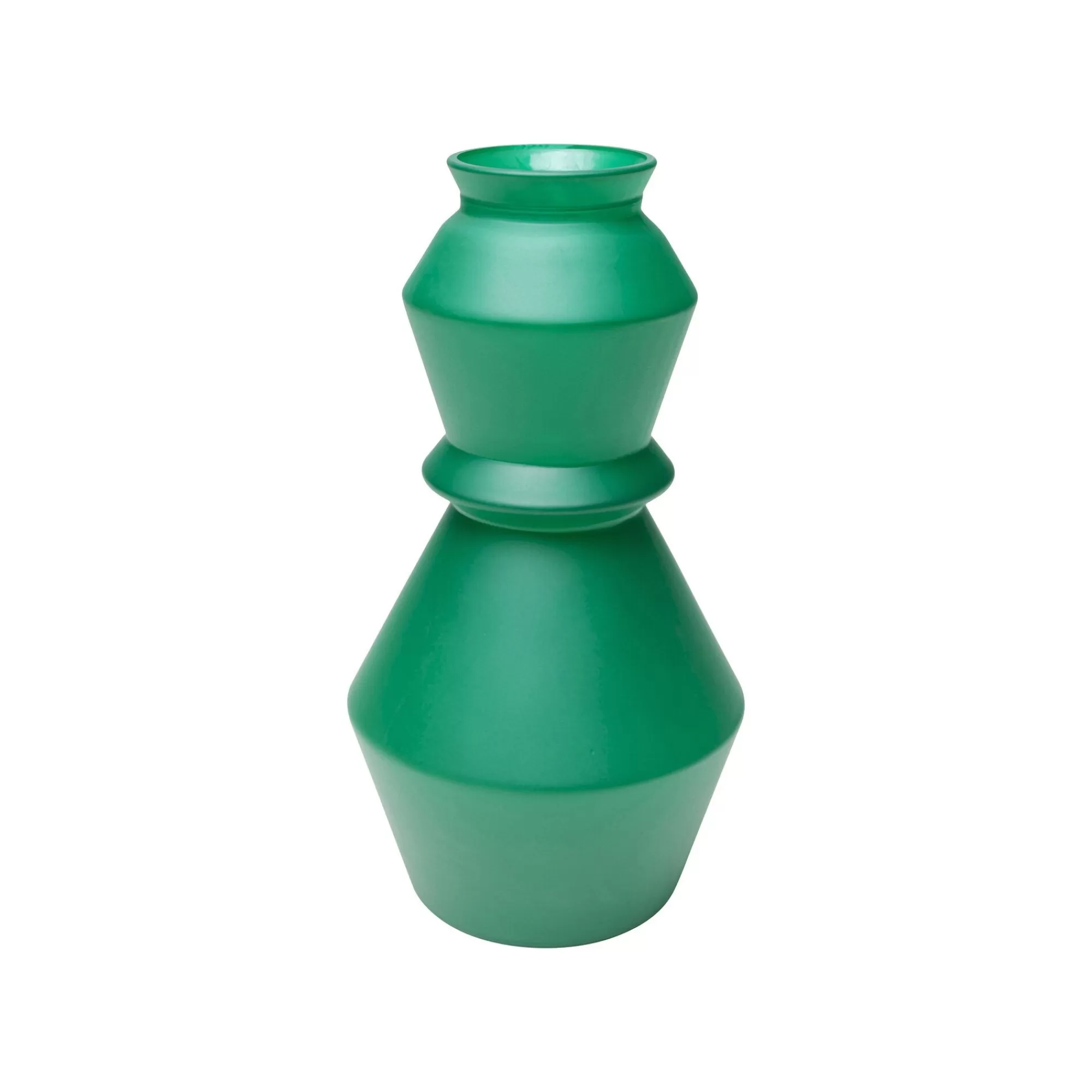 KARE Design Vase Gina Vert 30cm ^ Vase