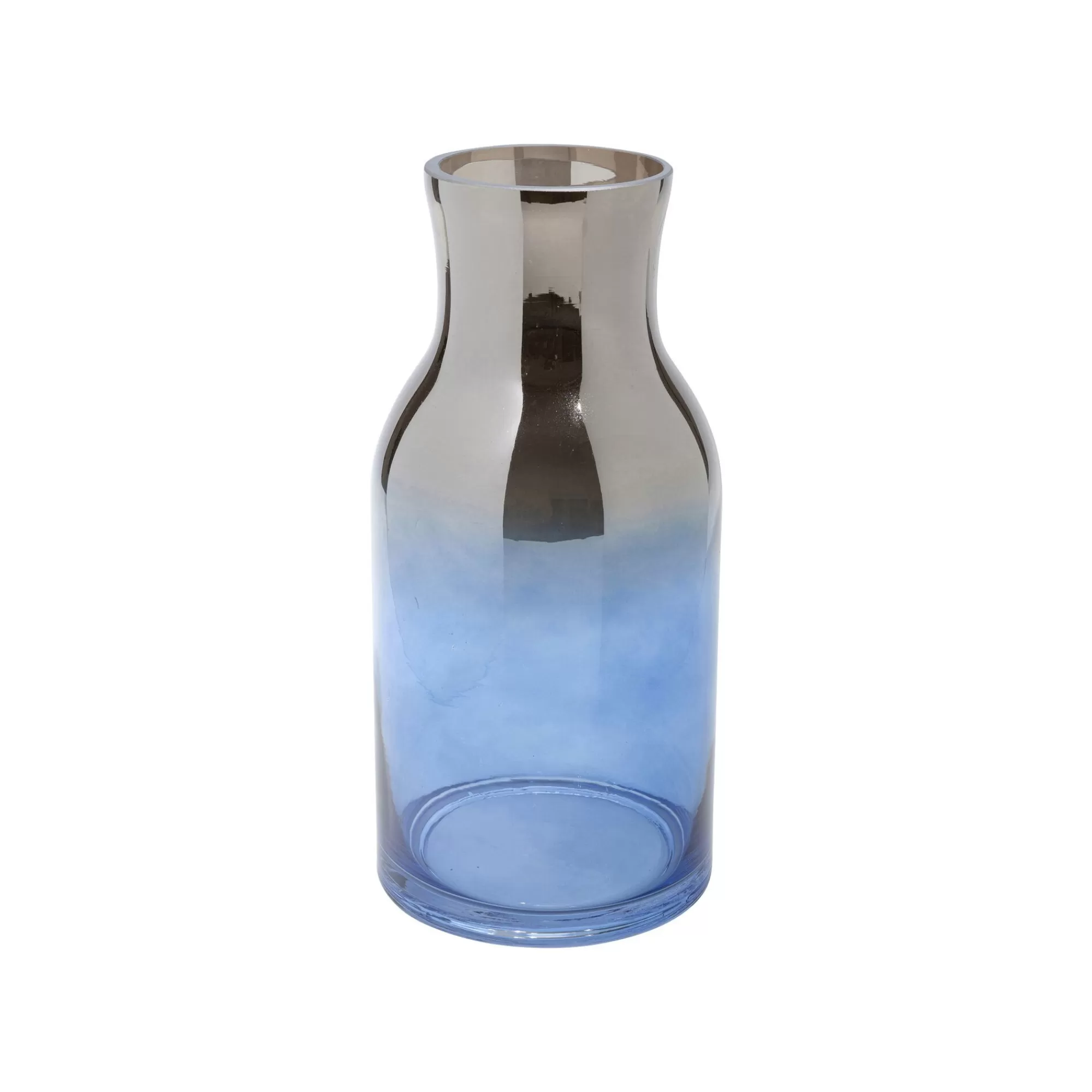 KARE Design Vase Glow Bleu 30cm ^ Vase