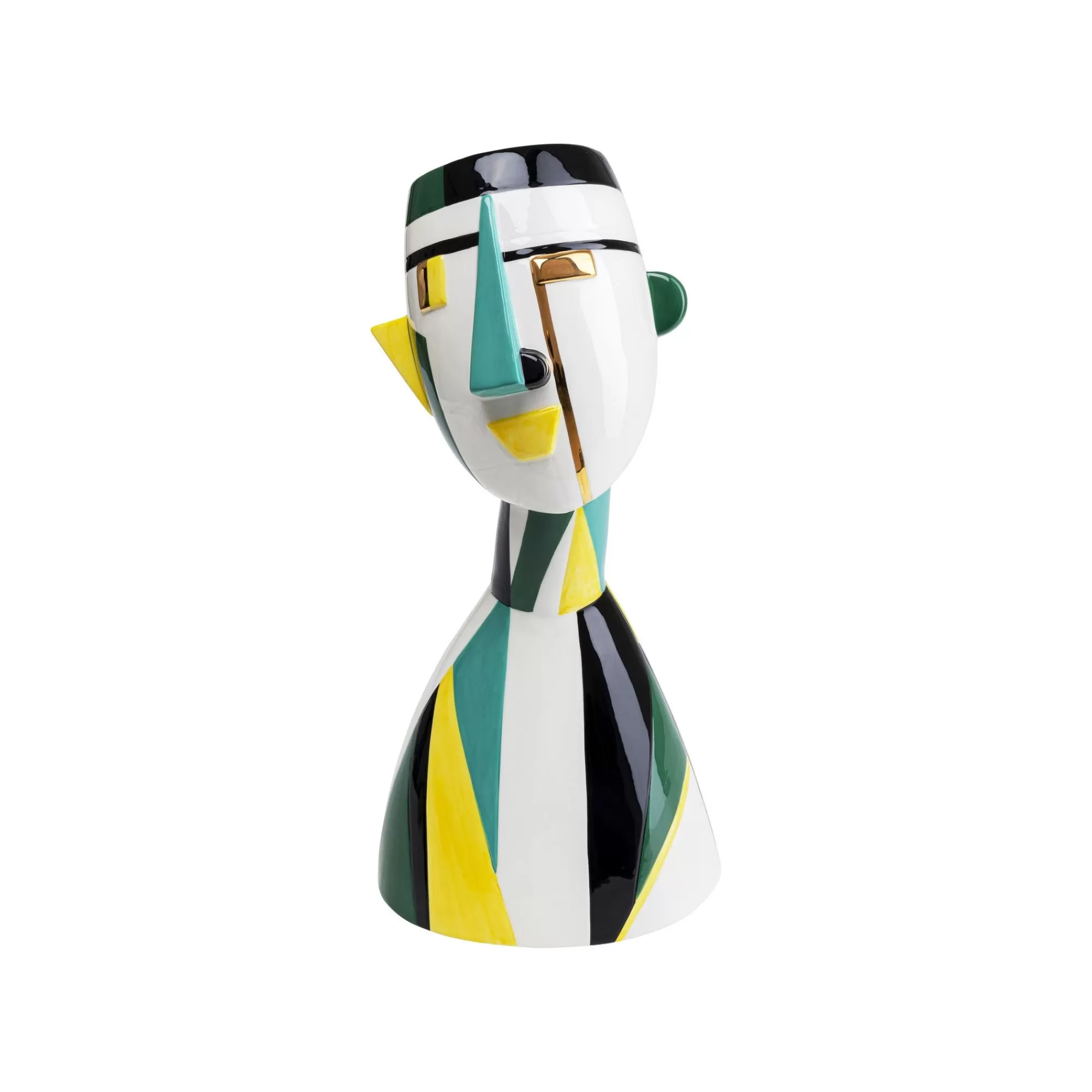KARE Design Vase Happy Face 43cm ^ Vase