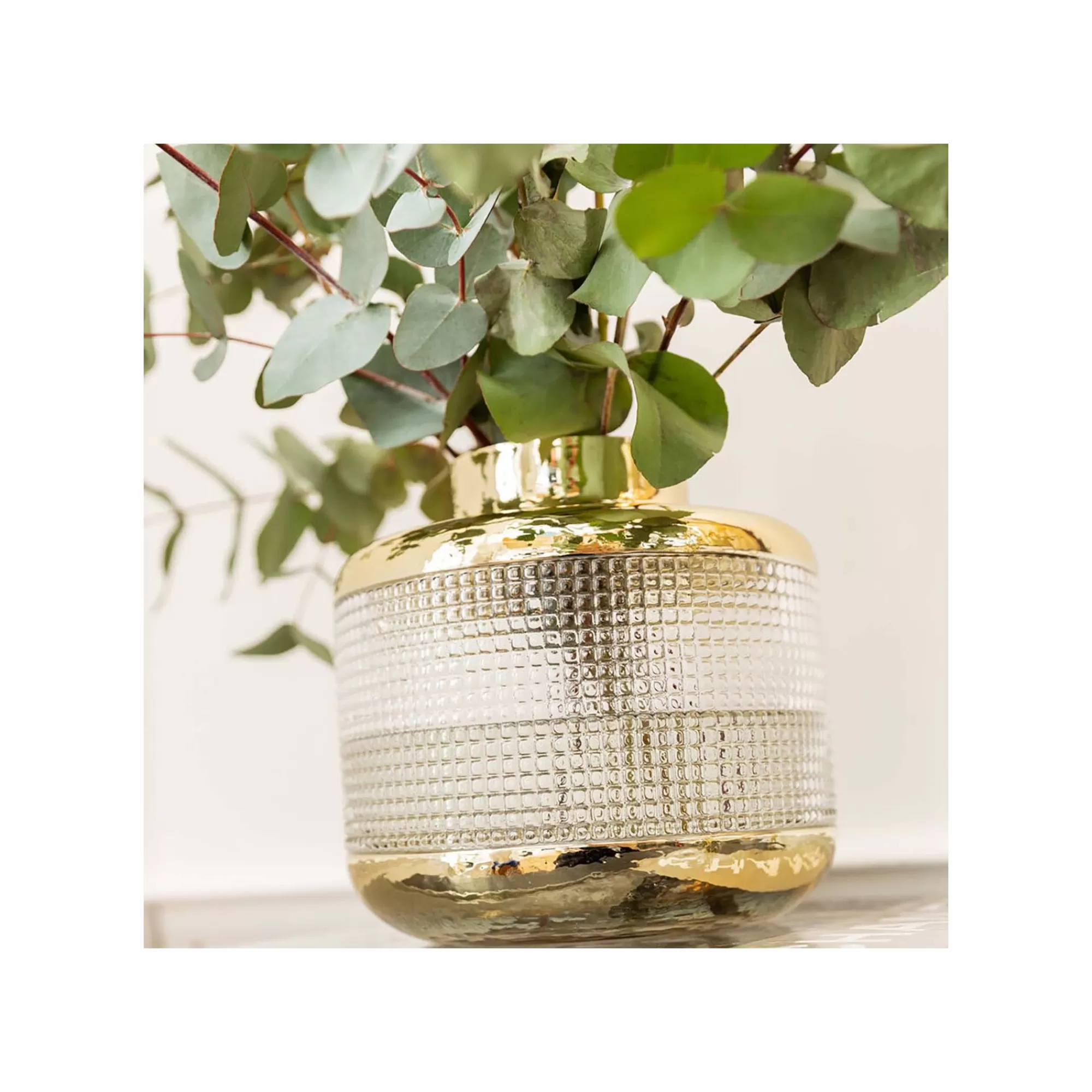 KARE Design Vase LA Noble 19cm ^ Vase