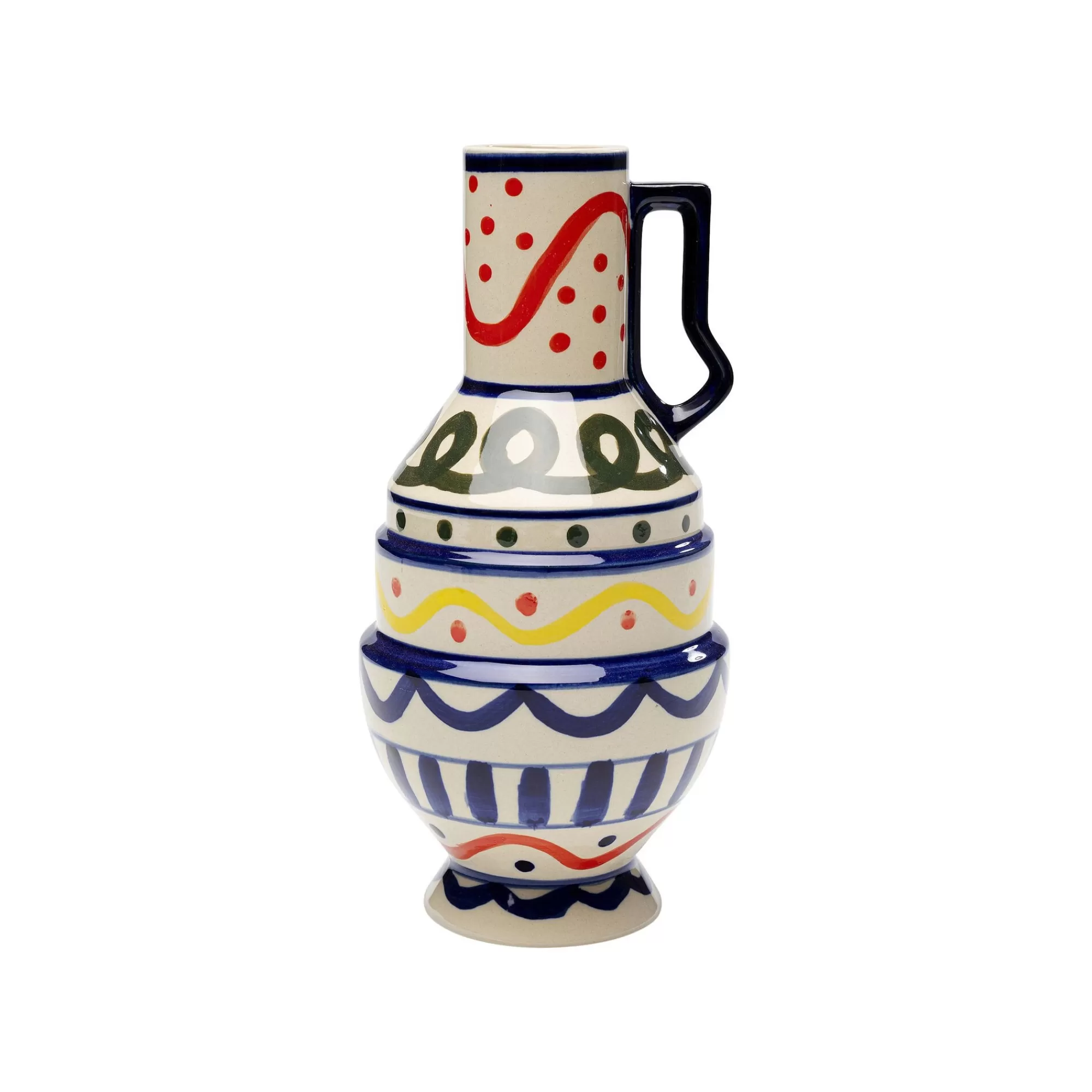 KARE Design Vase Los Cabos 25cm ^ Vase