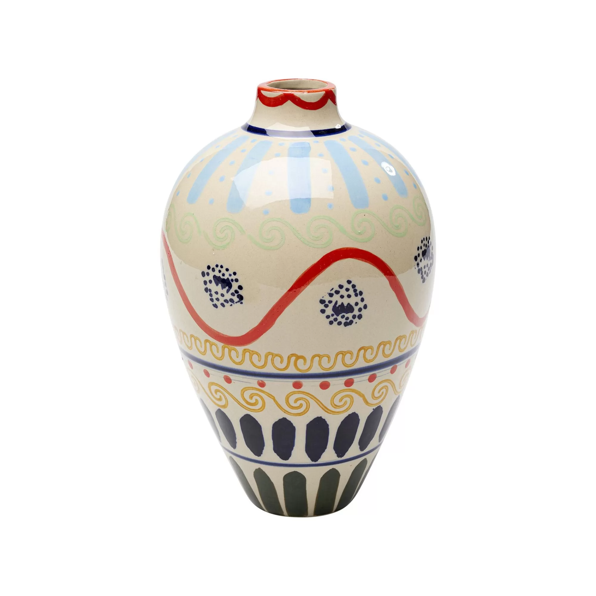 KARE Design Vase Los Cabos 26cm ^ Vase