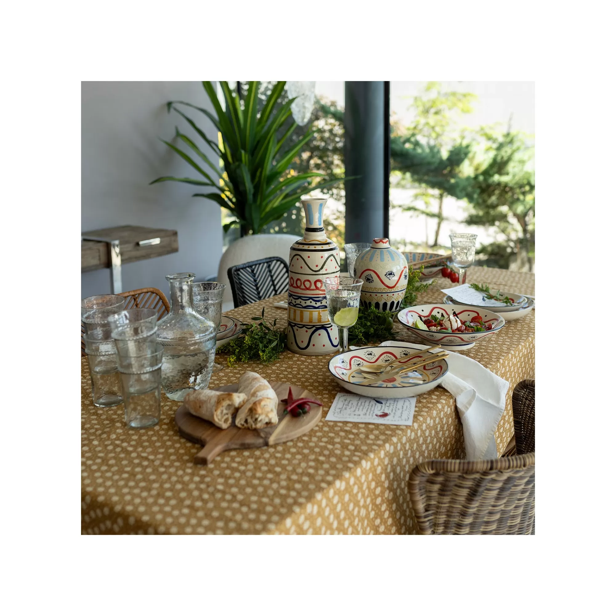 KARE Design Vase Los Cabos 26cm ^ Vase