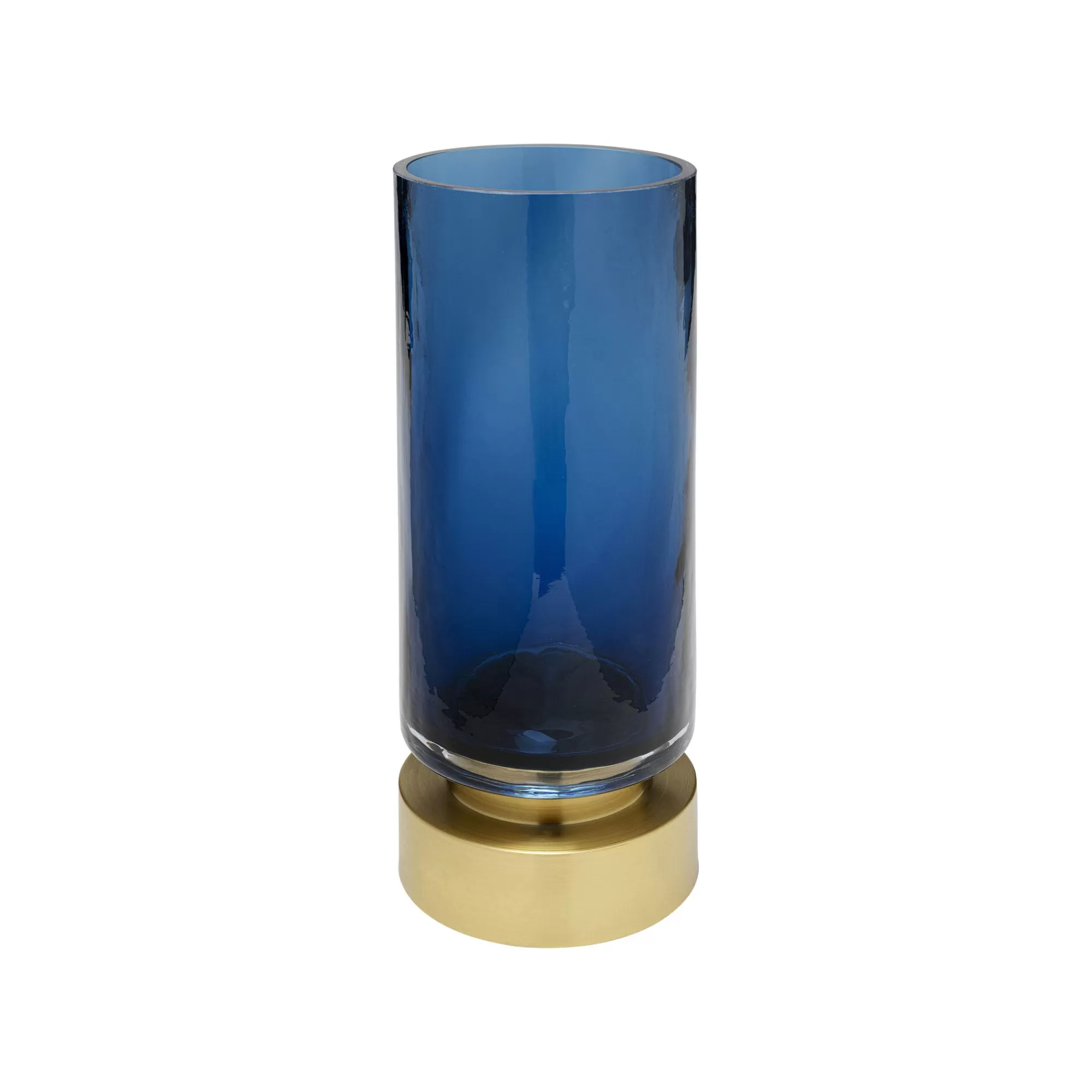 KARE Design Vase Lumi Bleu 31cm ^ Vase