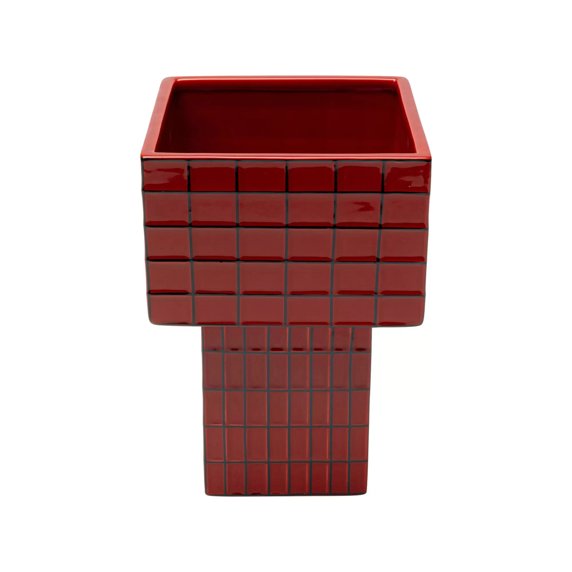 KARE Design Vase Magic Rouge 21cm ^ Vase