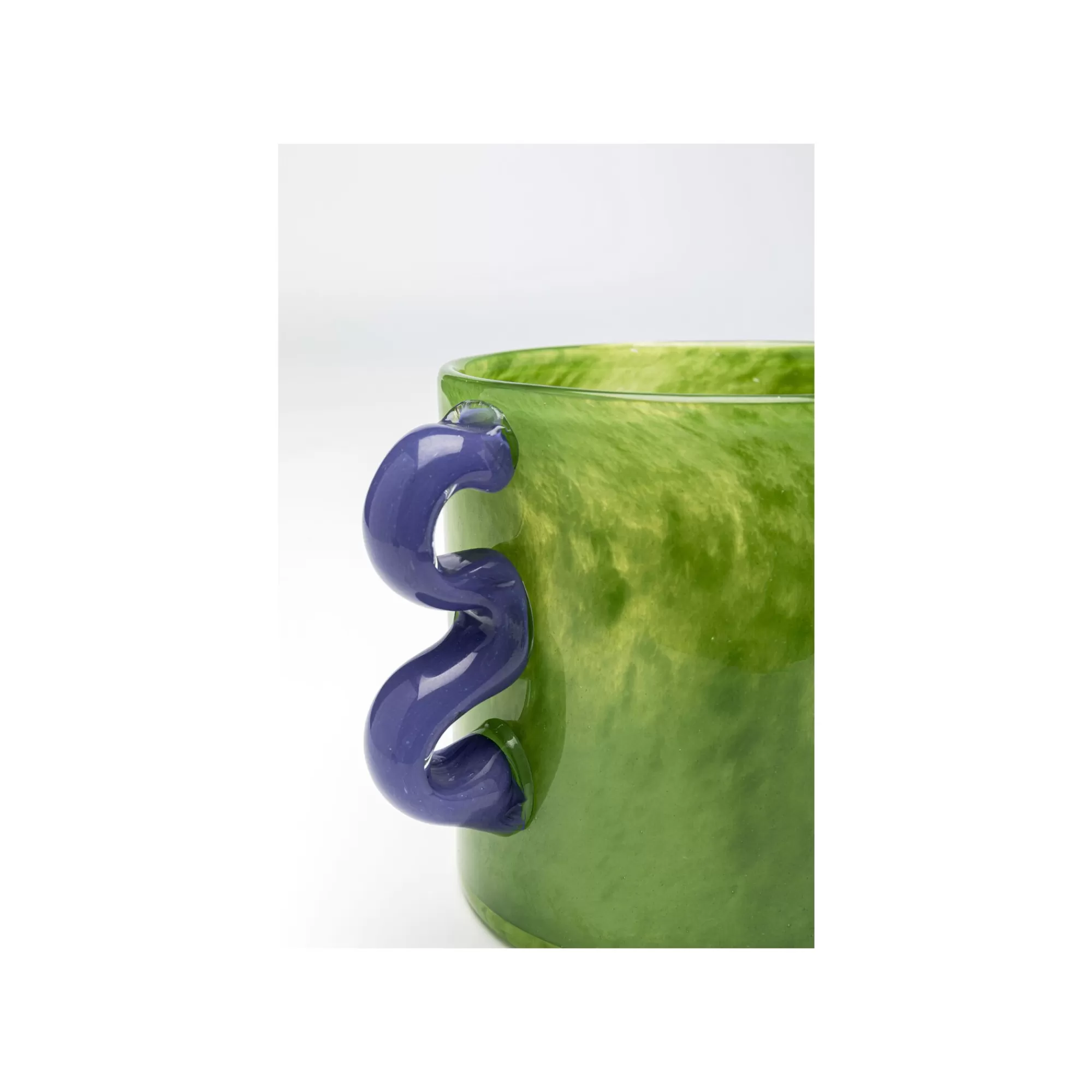 KARE Design Vase Manici Vert 15cm ^ Vase
