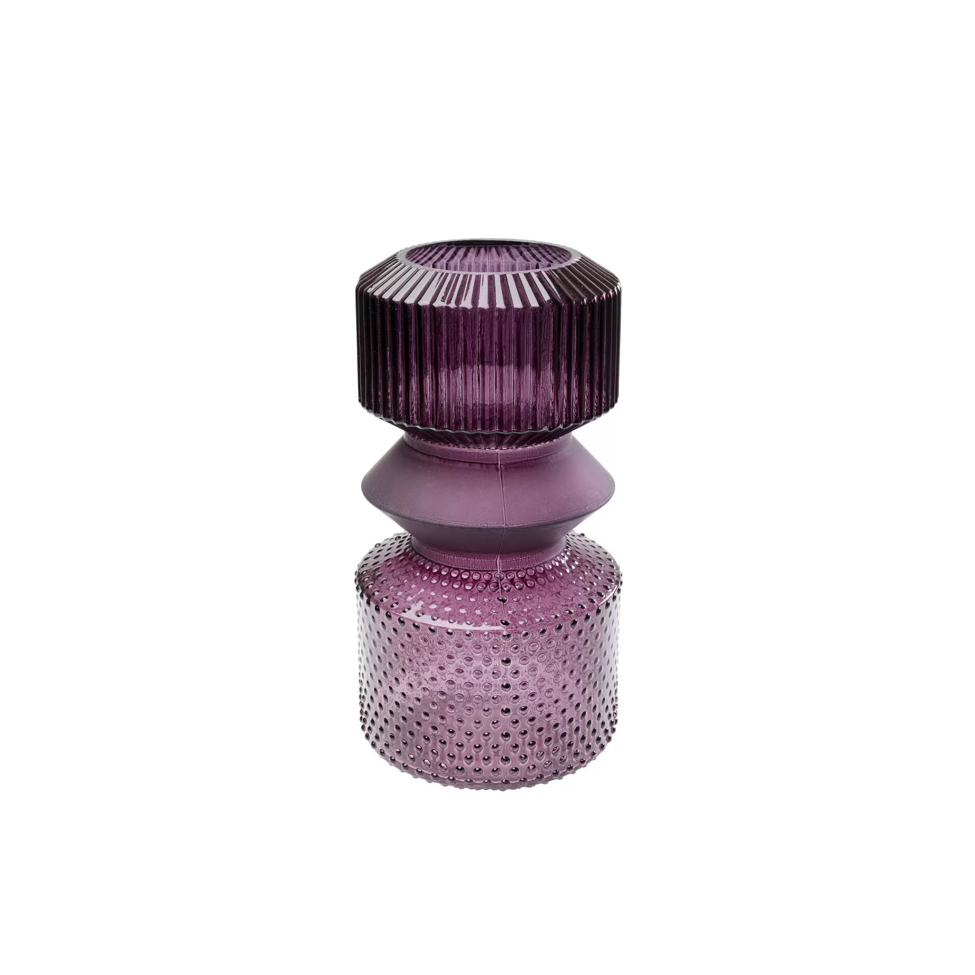 KARE Design Vase Marvelous Duo Violet 36cm ^ Vase