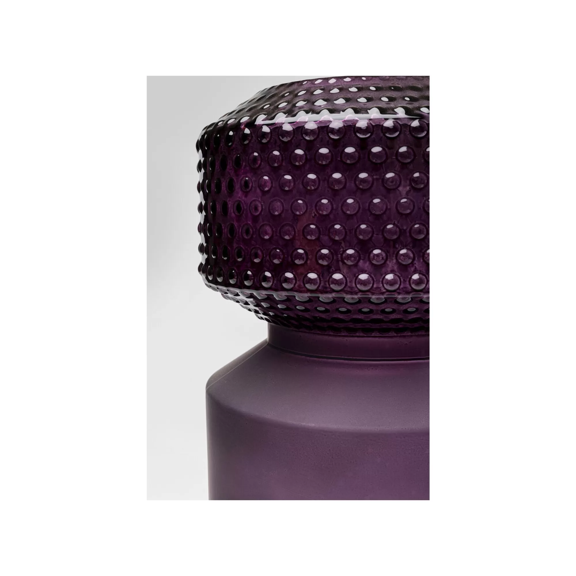KARE Design Vase Marvelous Duo Violet 42cm ^ Vase