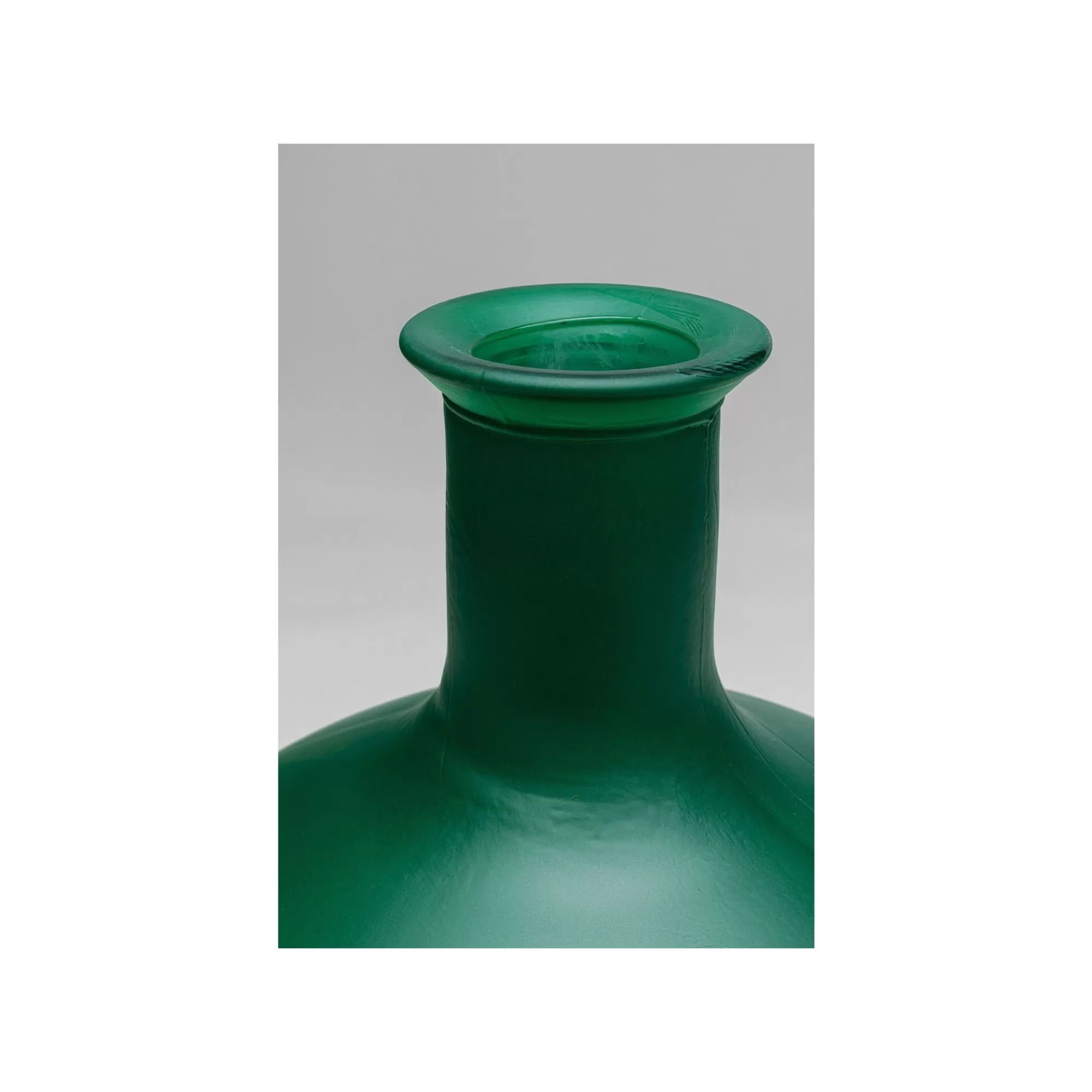 KARE Design Vase Montana 46cm Vert ^ Vase