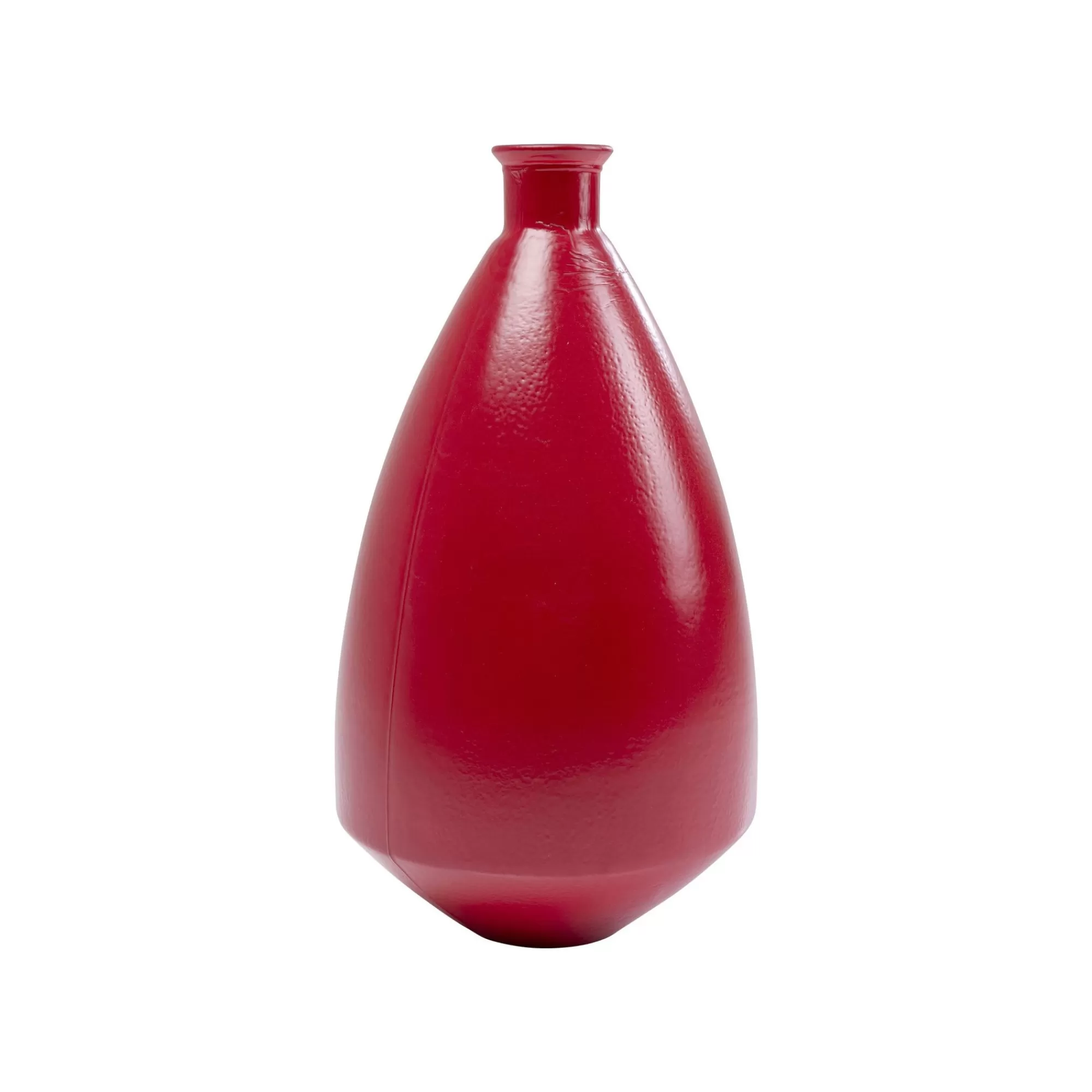 KARE Design Vase Montana 60cm Rouge ^ Vase