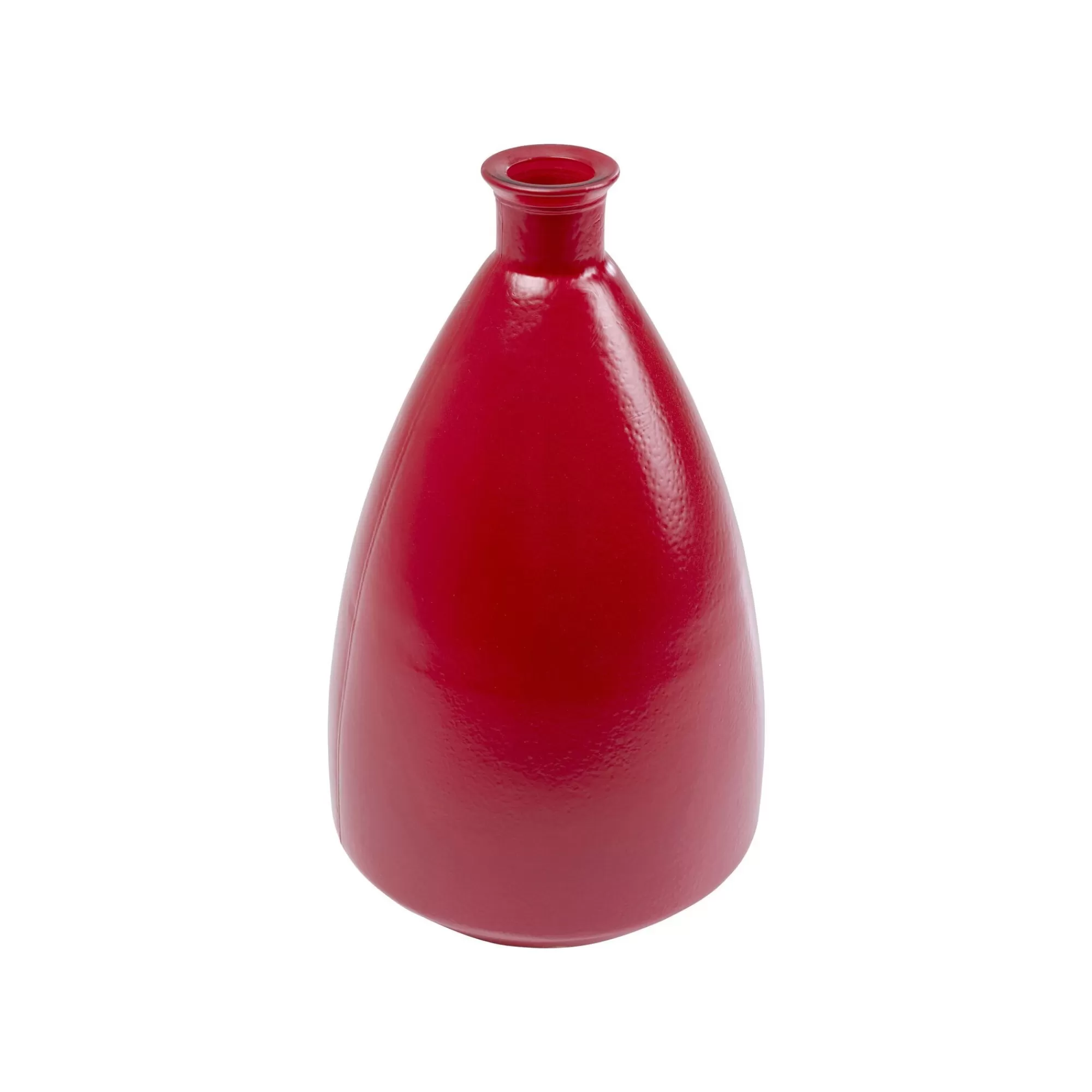 KARE Design Vase Montana 60cm Rouge ^ Vase