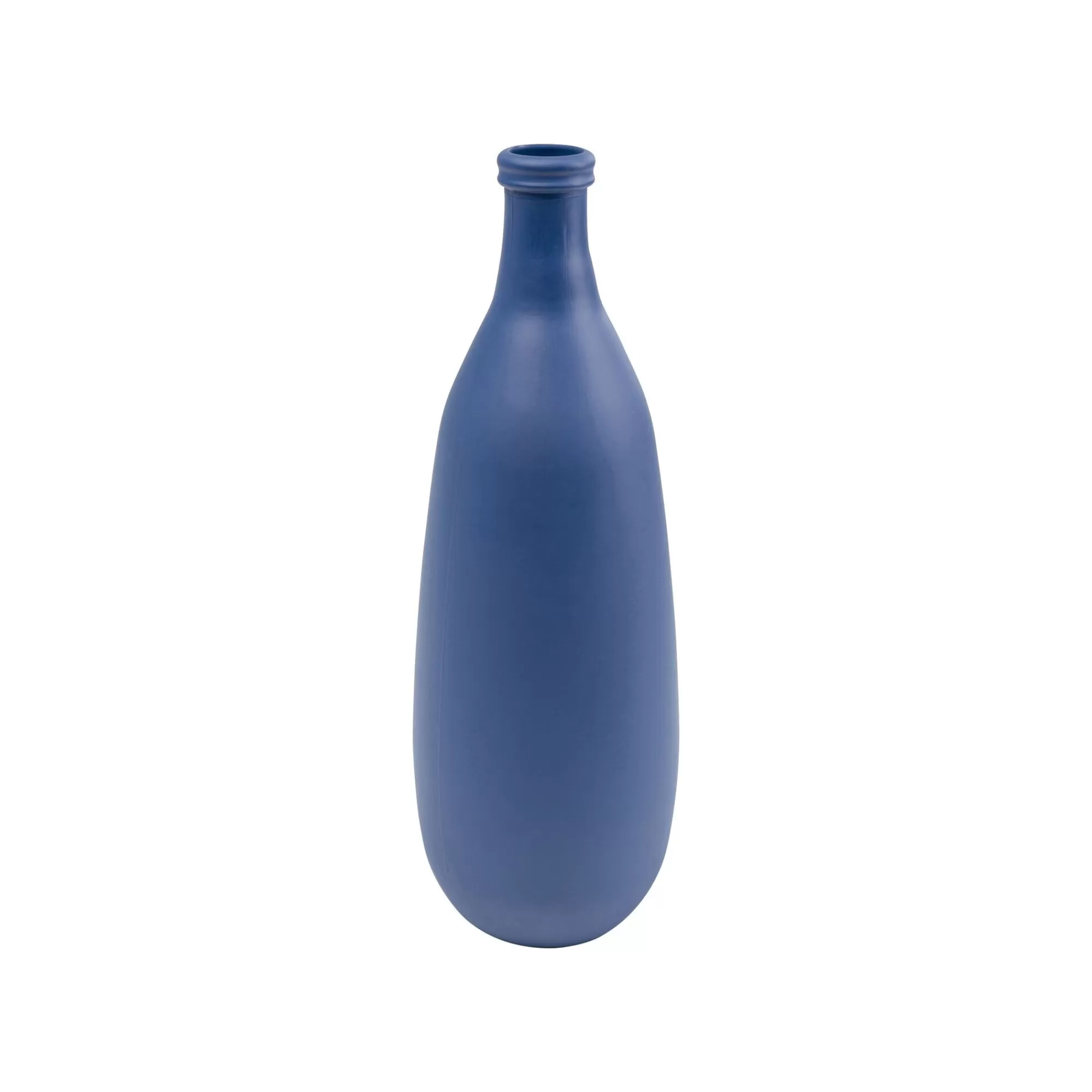 KARE Design Vase Montana 75cm Bleu ^ Vase