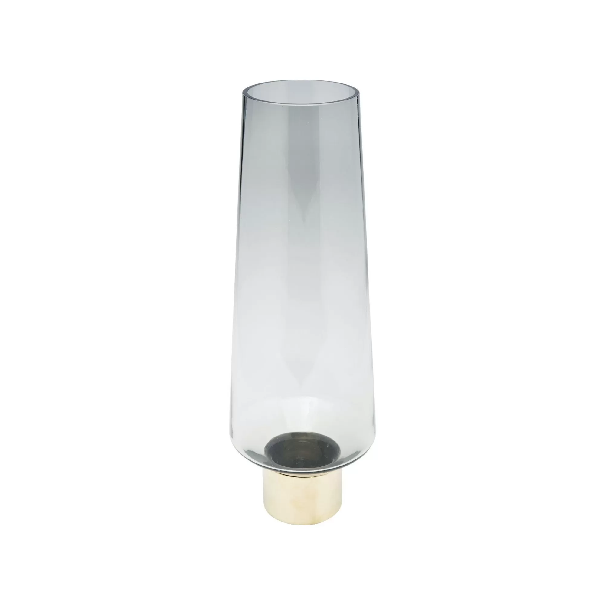 KARE Design Vase Noble Ring Gris 40cm ^ Vase