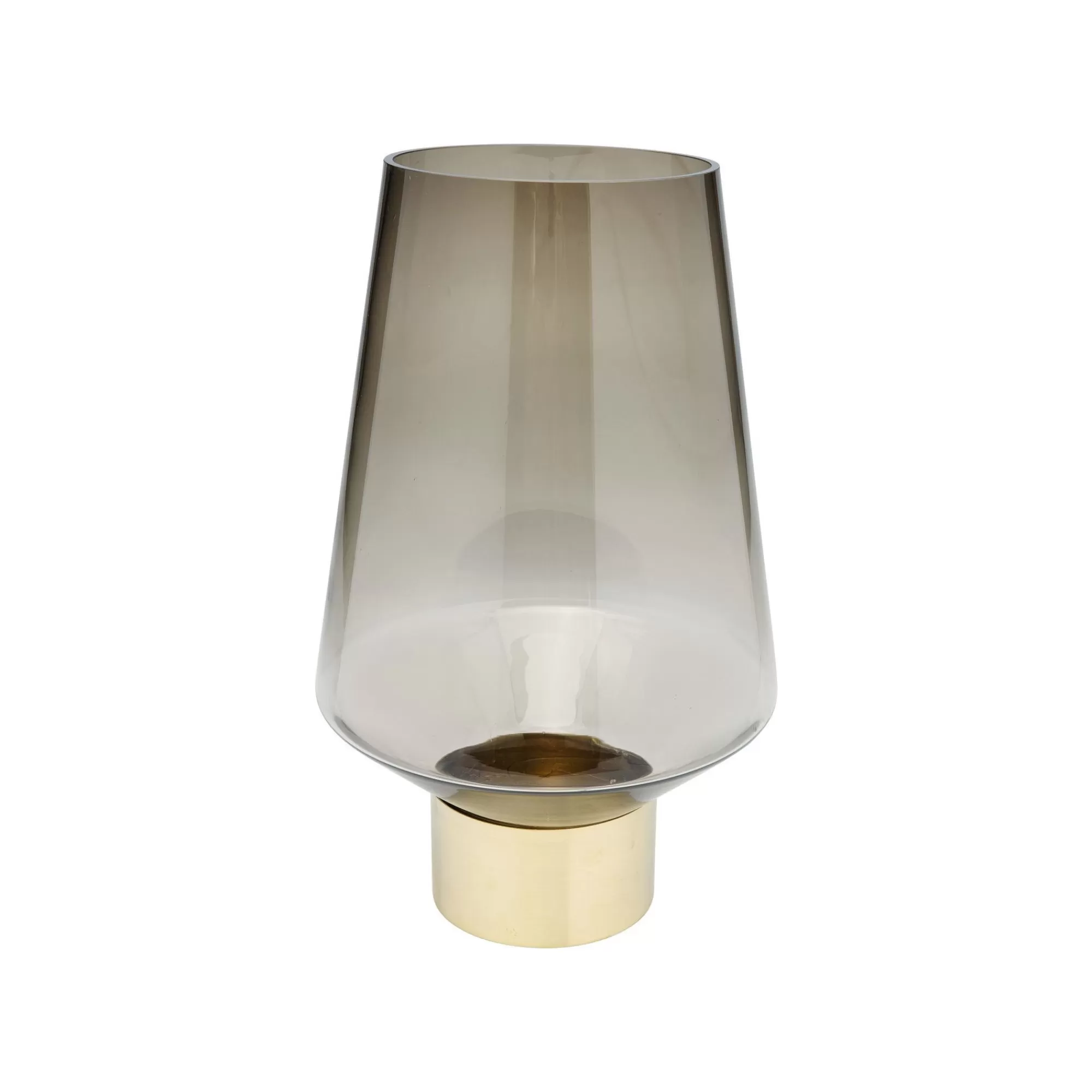 KARE Design Vase Noble Ring Marron 40cm ^ Vase