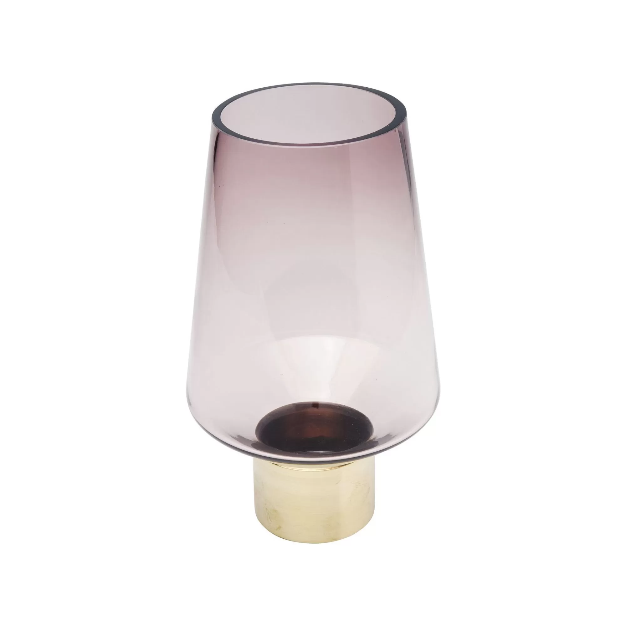 KARE Design Vase Noble Ring Violet 26cm ^ Vase
