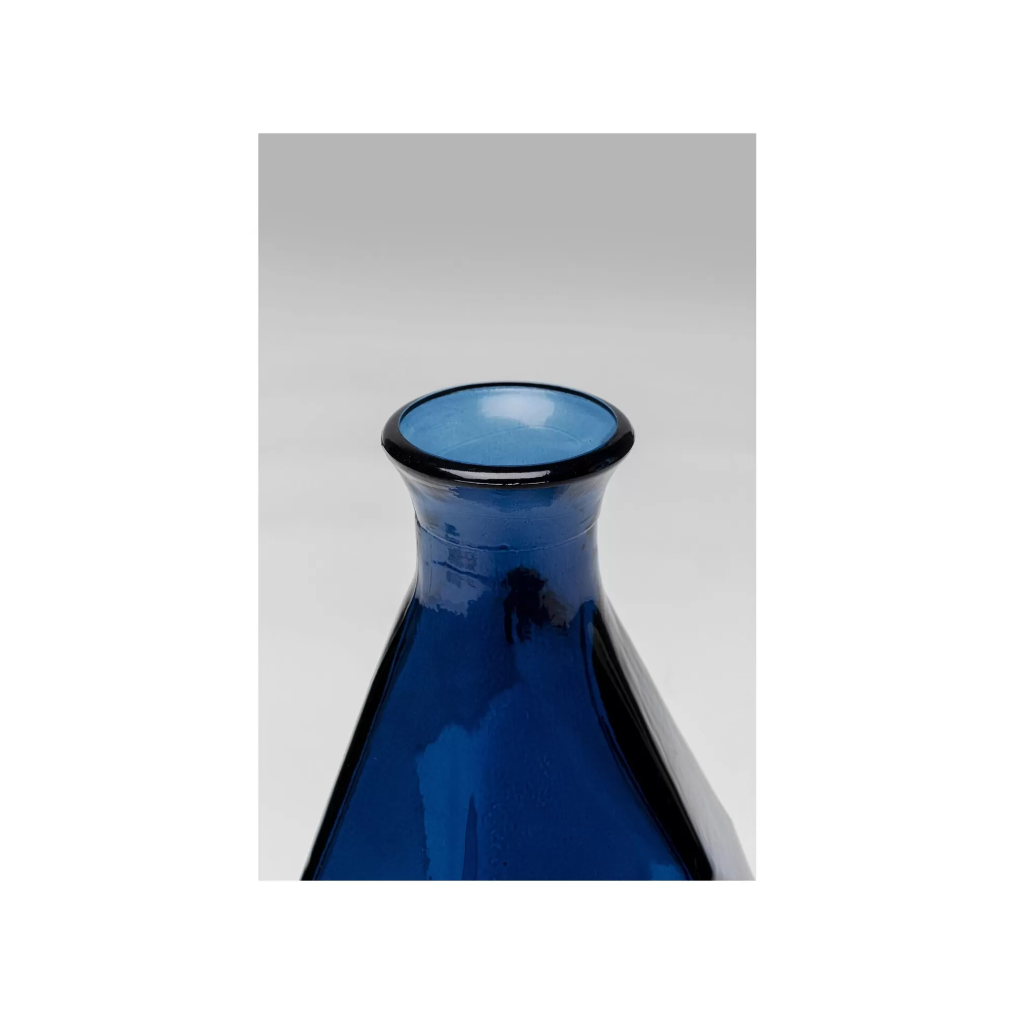 KARE Design Vase Origami Bleu 31cm ^ Vase
