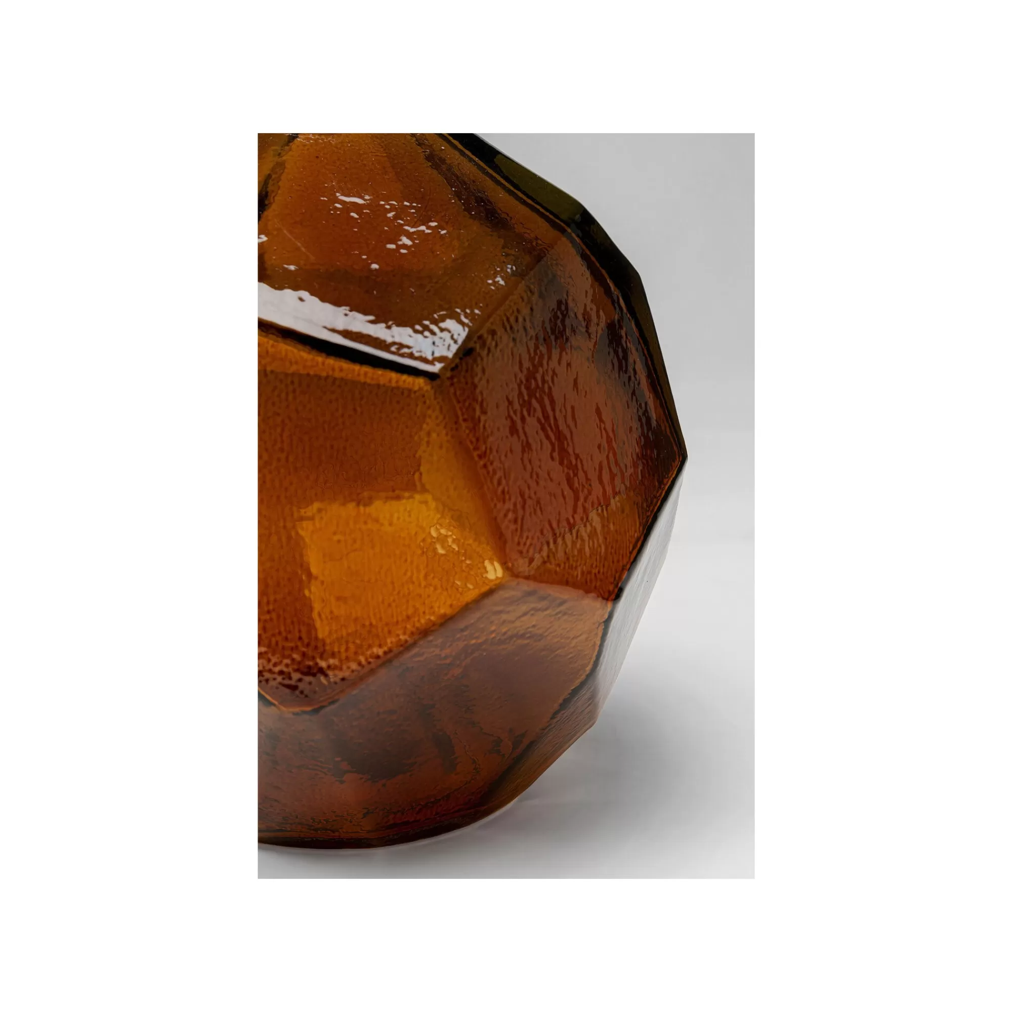 KARE Design Vase Origami Marron 18cm ^ Vase