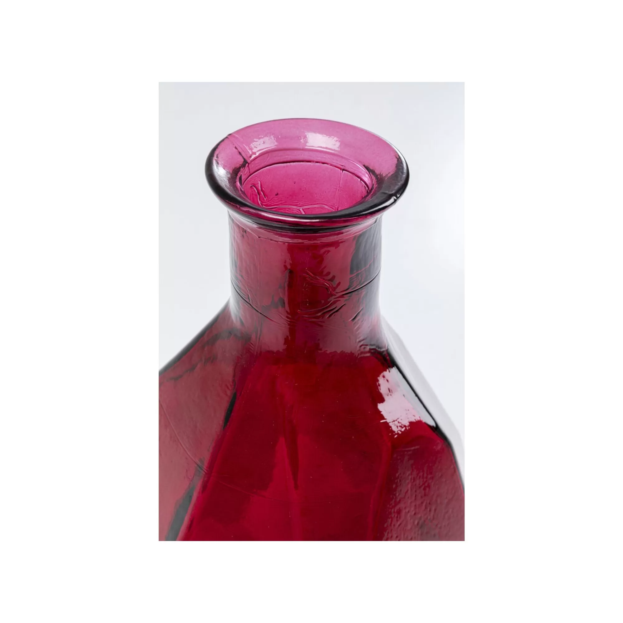 KARE Design Vase Origami Rouge 59cm ^ Vase