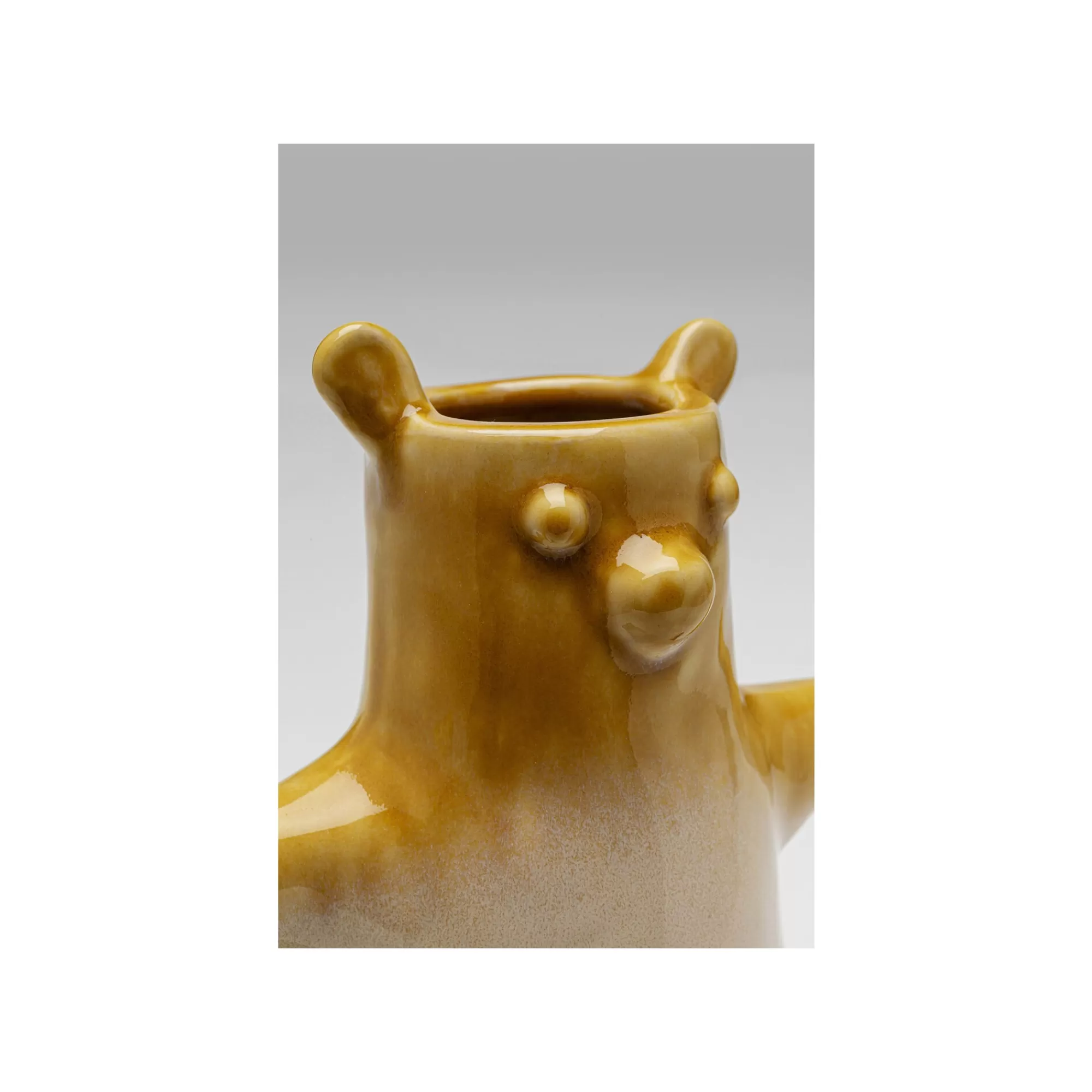 KARE Design Vase Ours Câlin ^ Vase
