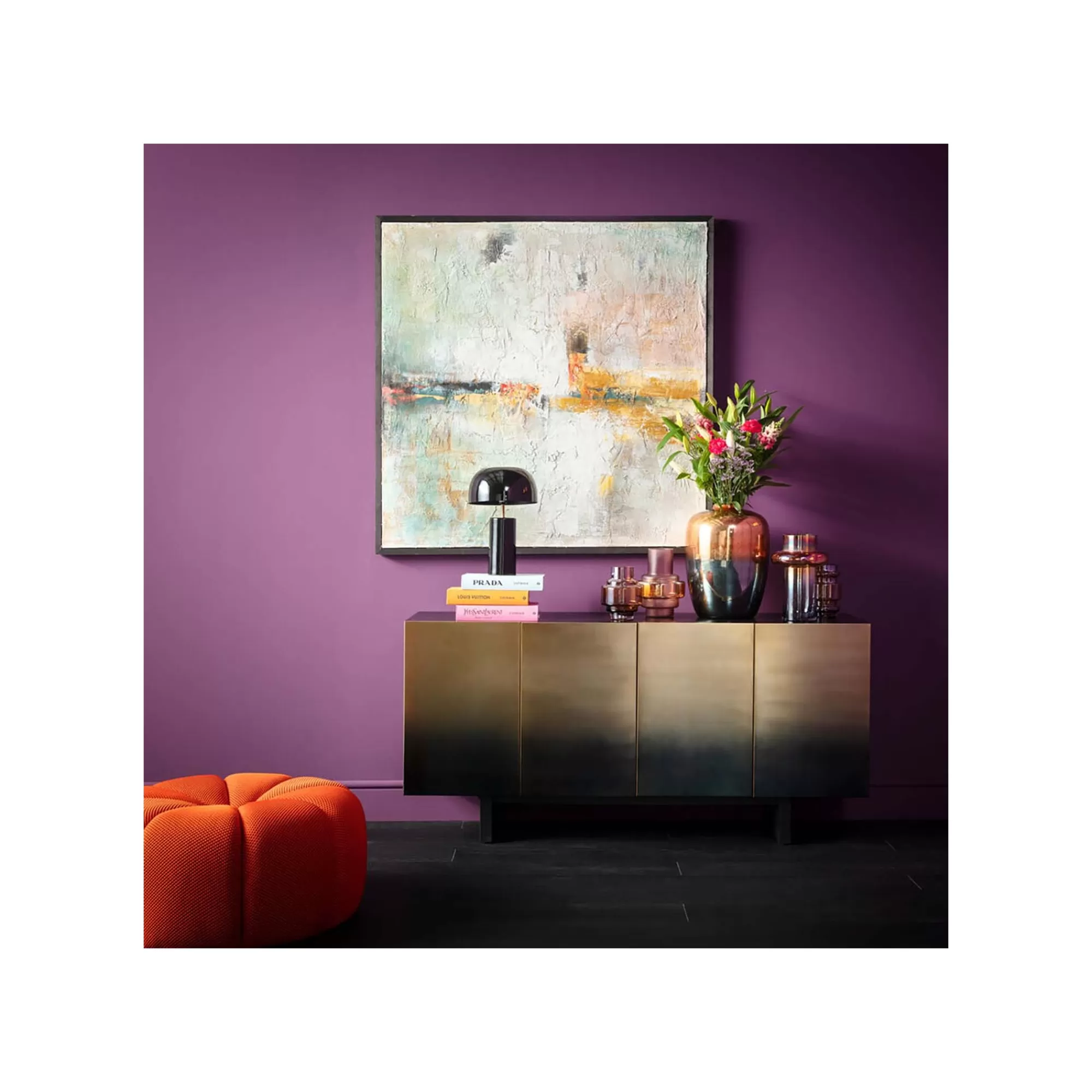KARE Design Vase Phenom 18cm ^ Vase