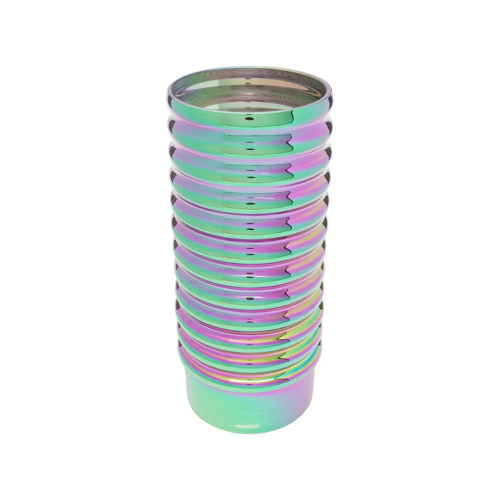 KARE Design Vase Phenom Vert 33cm ^ Vase