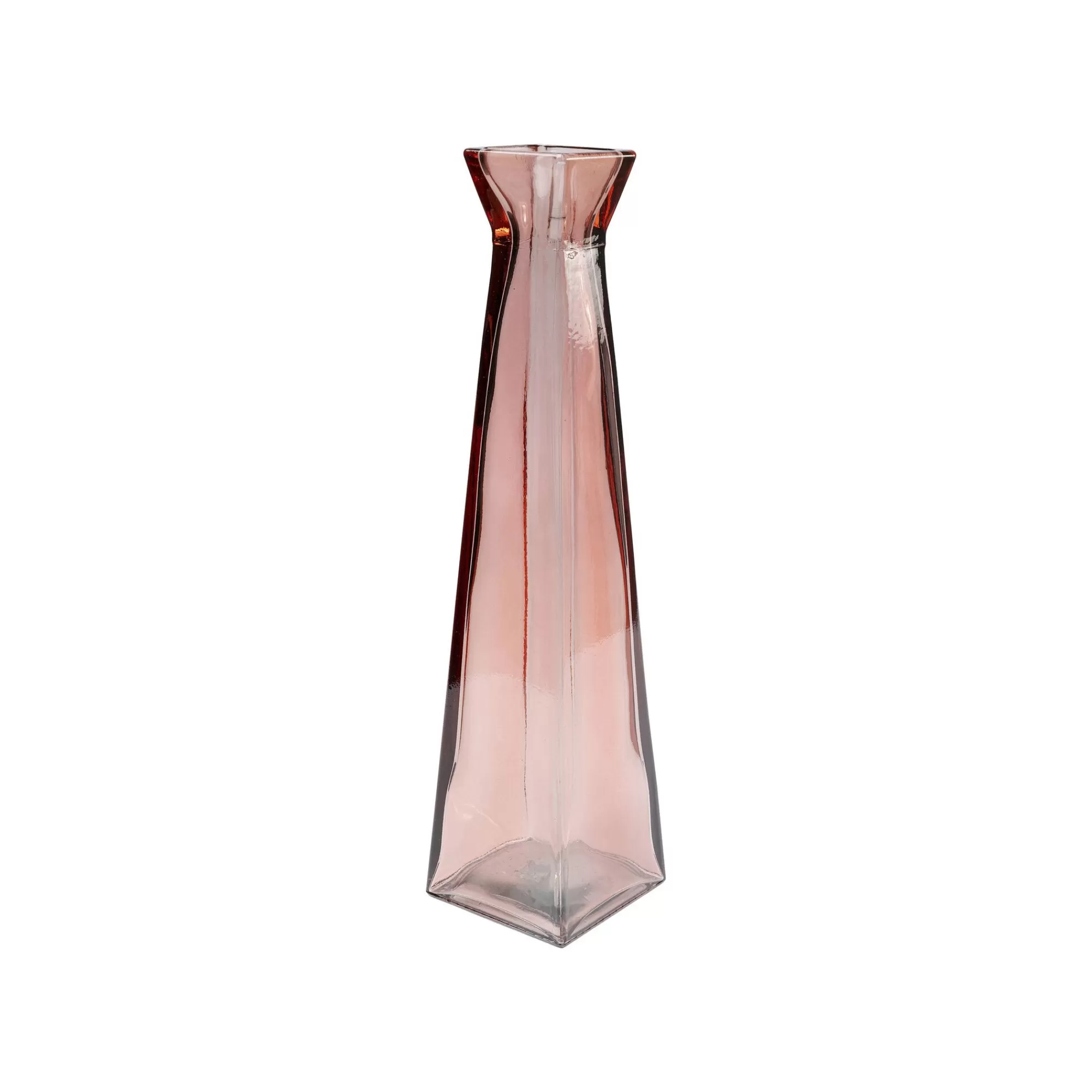 KARE Design Vase Piramide Rose 55cm ^ Vase