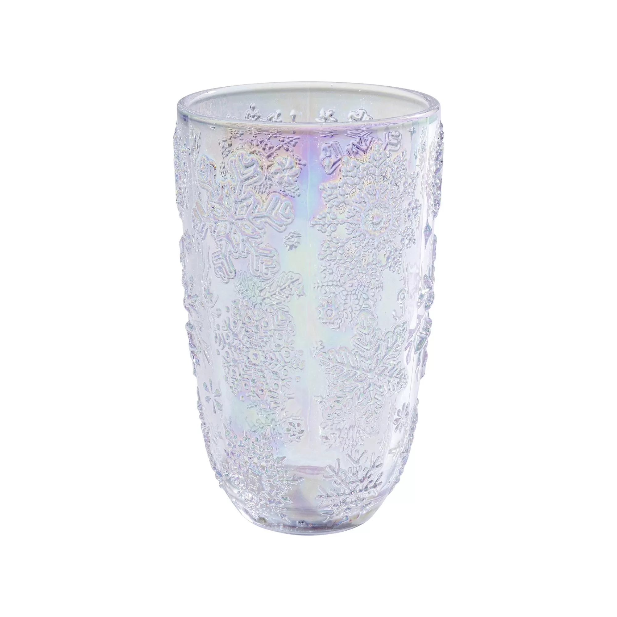 KARE Design Verres à Eau Ice Flowers Violets Set De 6 ^ Vaisselle