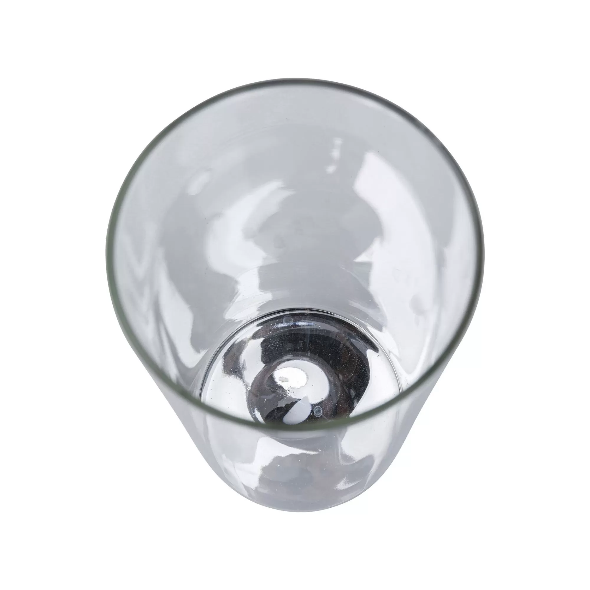 KARE Design Verres Hauts à Eau Electra Argentés 15cm Set De 4 ^ Vaisselle